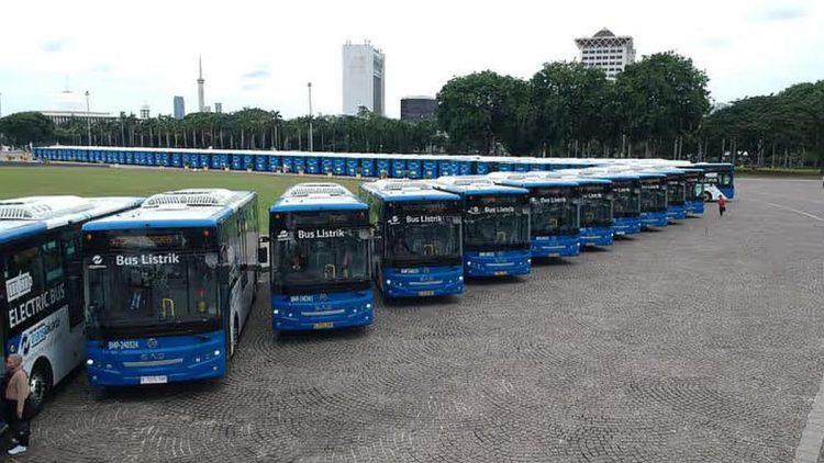 Subsidi TransJakarta 2026 Cukup untuk 9 Bulan dengan Anggaran Terbatas menurut Dishub DKI