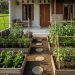 9 Desain Rumah Sederhana dengan Kebun Sayur dalam Hunian Minimalis