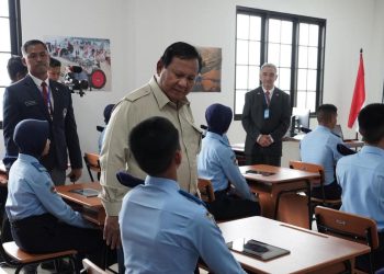 Setiap Provinsi Wajib Memiliki SMA Taruna Nusantara dan SMA Garuda