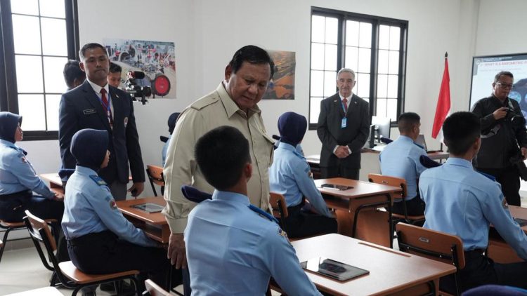 Setiap Provinsi Wajib Memiliki SMA Taruna Nusantara dan SMA Garuda