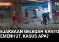 Kejaksaan Geledah Kantor Kementerian Kehutanan