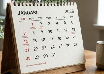 Hari Peringatan yang Jatuh pada Tanggal 1 Januari dan Informasinya