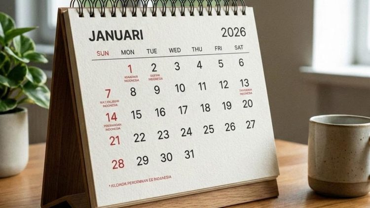 Hari Peringatan yang Jatuh pada Tanggal 1 Januari dan Informasinya