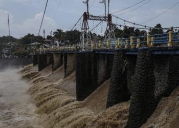 Jatuh Bangun Jakarta Melawan Banjir Berawal dari Ide Parkir Air