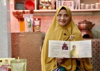 UMKM Bumbu Kemasan Ubah Kesulitan Jadi Peluang Berkat Dukungan Finansial