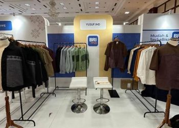 UMKM Busana Muslim Ini Buktikan Kekuatan Merek Lokal Diberdayakan oleh Bank BRI