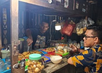 KUR Jadi Penyelamat, Ini Bukti Usaha Angkringan yang Sukses!