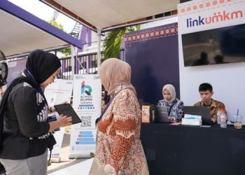 Usaha Camilan Resep Keluarga Naik Kelas melalui LinkUMKM