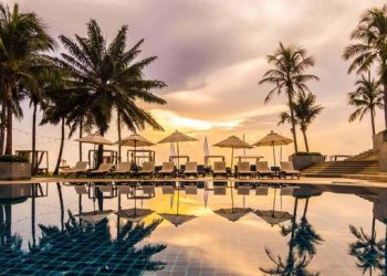 Orang Kaya Bangun Kolam Renang di Bandung, Hanya untuk Pengunjung Tertentu