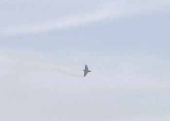 Pesawat Jenderal China Jatuh Misterius di Tengah Isu Kudeta