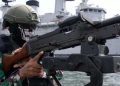 TNI Berhasil Menghadapi Bajak Laut Dengan Mengirim Pasukan Elite ke Negara Lain