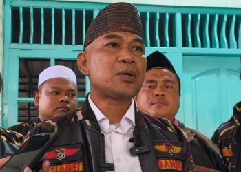 Belum Menerima Apapun Hingga Saat Ini