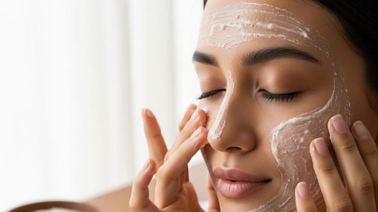 7 Cara Membuat Masker Kemiri untuk Kesehatan Wajah dan Rambut Berkilau Alami