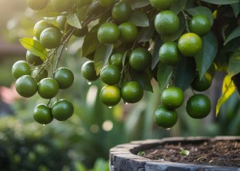 Tips Memperbanyak Buah Jeruk Nipis dengan Teknik Terbukti dari Ahli