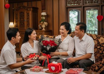 80 Ucapan Valentine untuk Keluarga 2026 yang Sederhana dan Bermakna