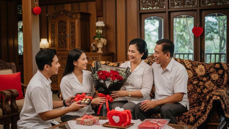 80 Ucapan Valentine untuk Keluarga 2026 yang Sederhana dan Bermakna