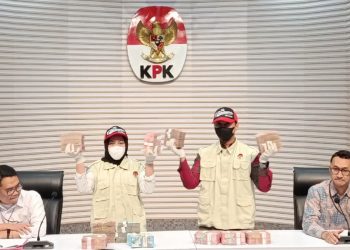 Kepala Kantor Pajak Banjarmasin Mulyono Ditetapkan Tersangka Korupsi KPK