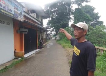 Buang Air Kecil, Maling Ambil Motor Pengunjung Salon di Depok