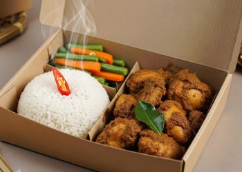 9 Paket Nasi Box Buka Puasa Terjangkau yang Menguntungkan untuk Jualan Ramadan