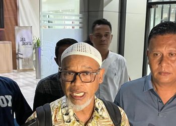 Penahanan Bahar bin Smith Ditangguhkan, Kuasa Hukum Usulkan Keadilan Restoratif