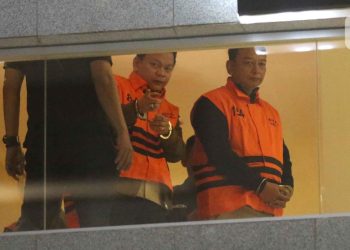 Jejak Invoice Fiktif dalam Kasus Suap Pengadilan Negeri Depok