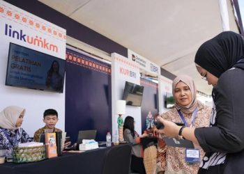 Jangkau Pelaku UMKM Hingga 14,8 Juta, Ruang Penguatan Usaha Berbasis Digital
