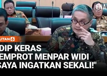 Putra PDIP Skakmat Menteri Widi Ingatkan Sekali Lagi Tentang Hal Ini