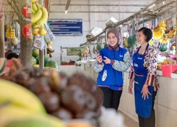 Dorong Produksi, KUR Disalurkan Sebesar Rp 178,08 Triliun