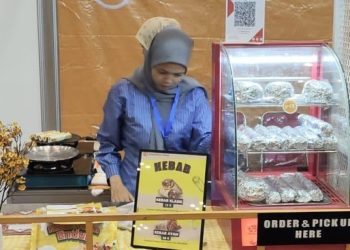 UMKM BRI Dukung Pertumbuhan Berkelanjutan Usaha Kebab Endul
